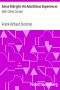 [Gutenberg 13531] • Amos Kilbright; His Adscititious Experiences / With Other Stories